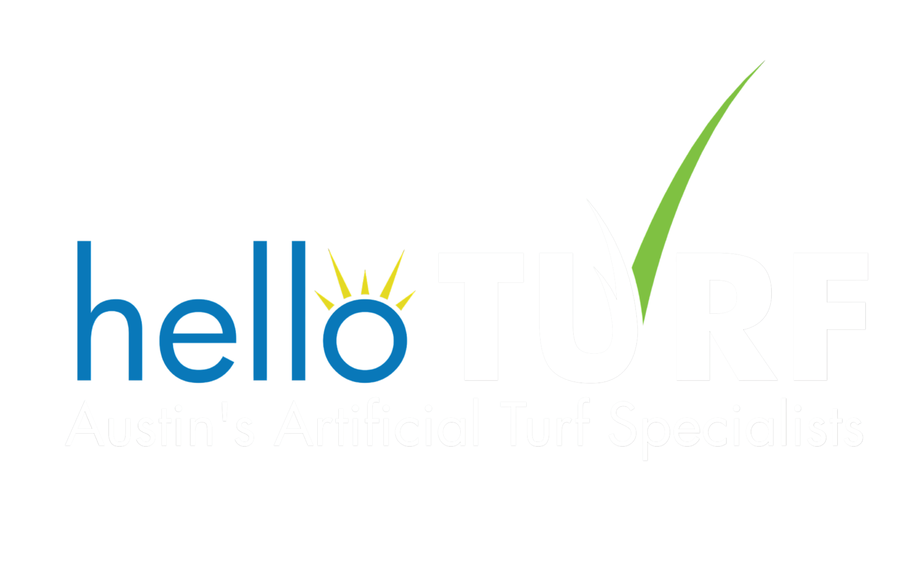 Hello Turf Logo